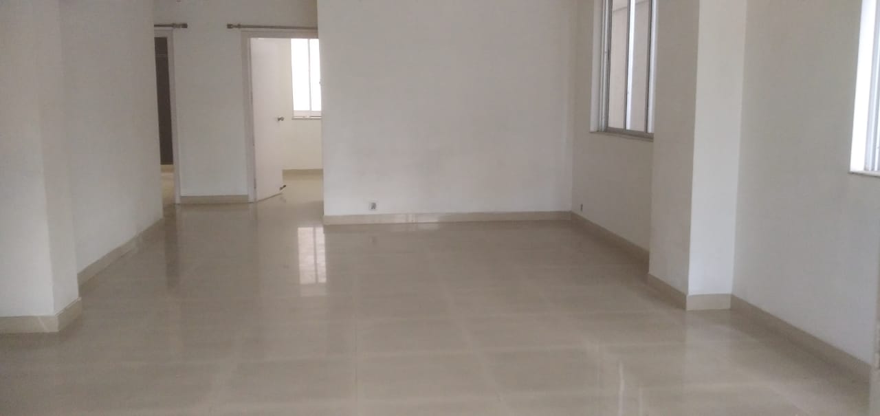 Unfurnished 3bhk Un- furnished Apatment  in Ambari, Guwahati, Assam, India for Rent